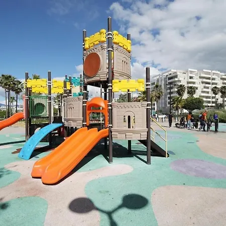 Albatross Hills, La Campana Apartment Marbella